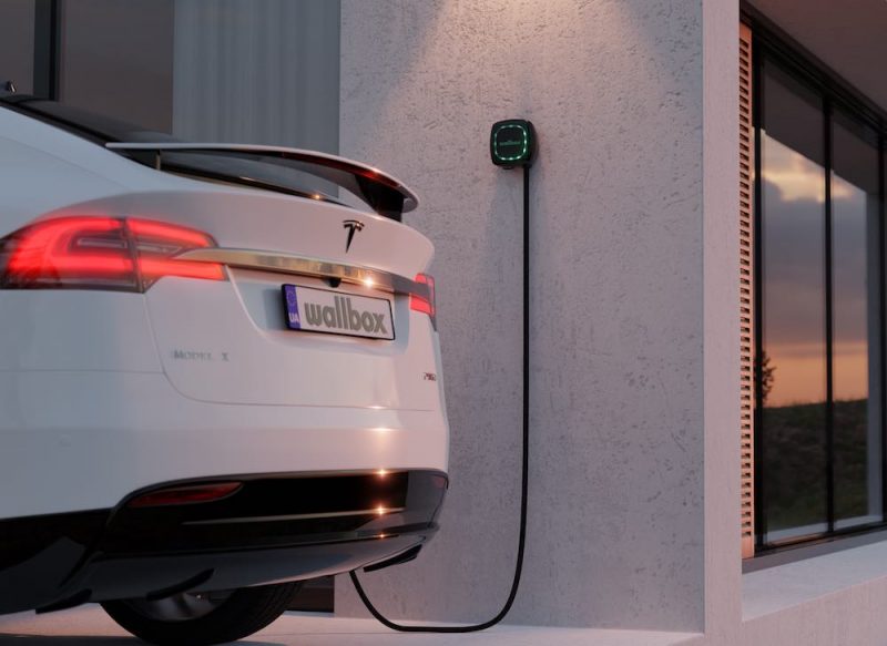 JetCharge Wallbox Tesla