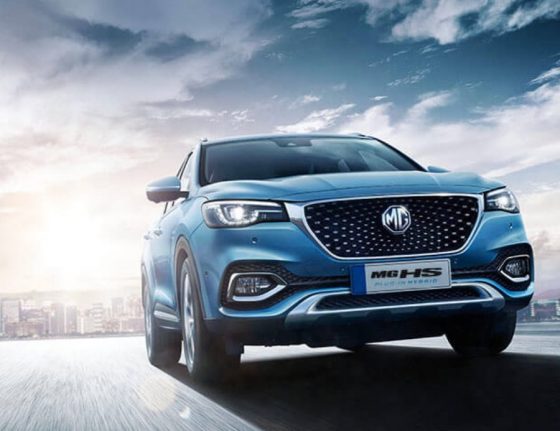 MG adds cheaper plug-in hybrid SUV to Australian EV line-up