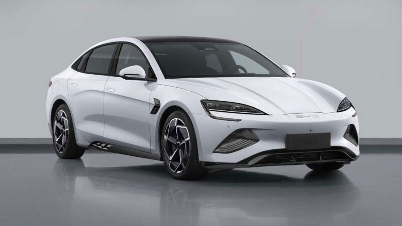 byd atto 4