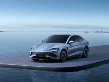 BYD Seal. Source: CNEV Post