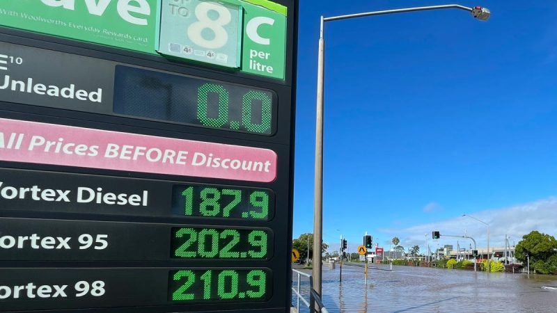 fuel prices ballina feb 2022