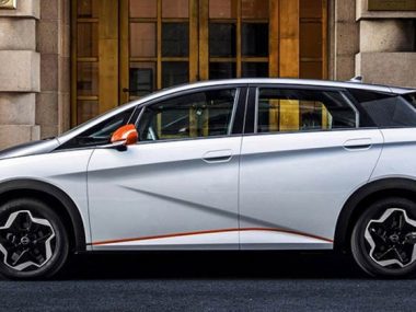 BYD Dolphin. Source: BYD