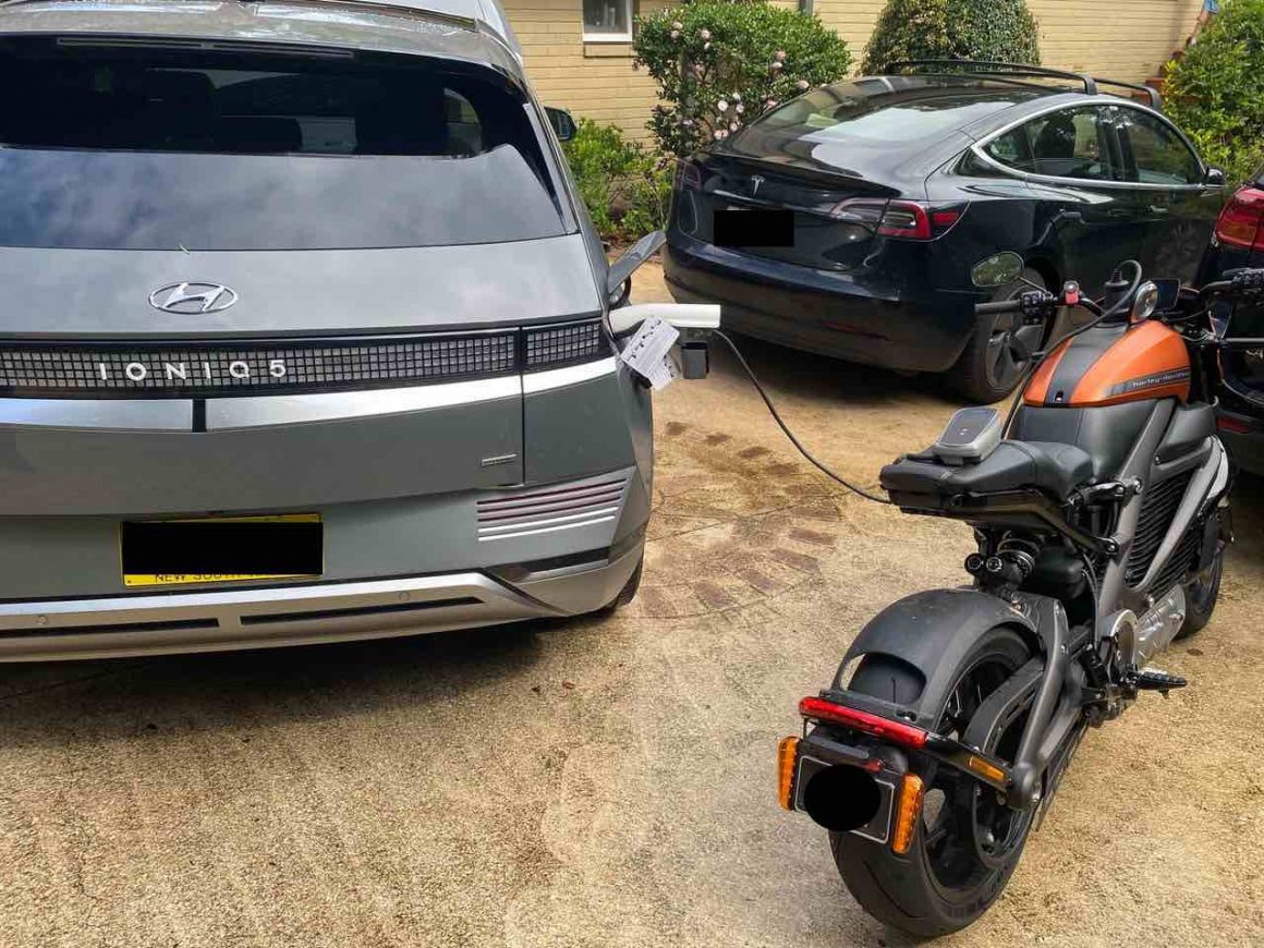 ioniq 5 v2l