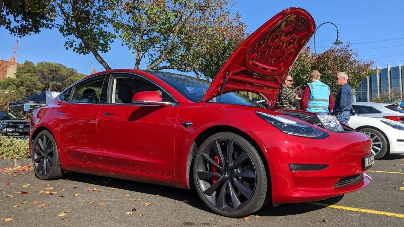 Model 3 Performance. ImagE: Riz Akhtar