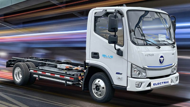 iblue truck