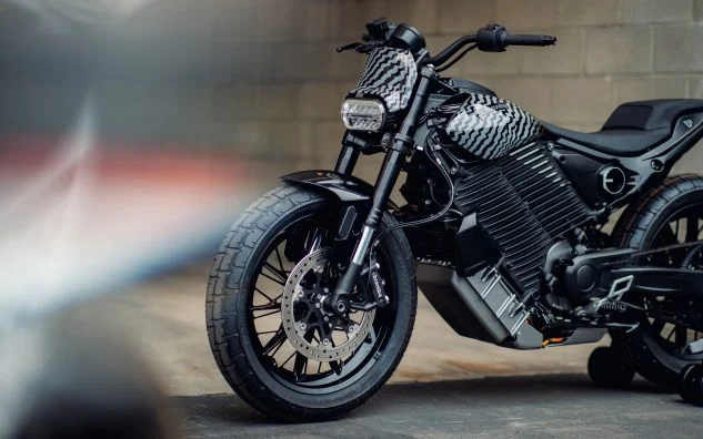 The Del Mar. Source: Harley Davidson.
