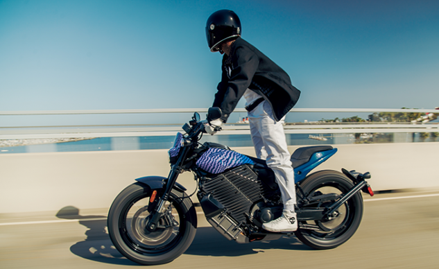 The Del Mar. Source: Harley Davidson.