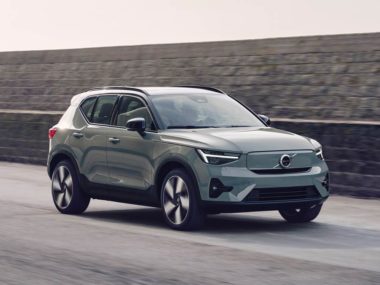 Volvo to end diesel car production in early 2024 on its route to all electric