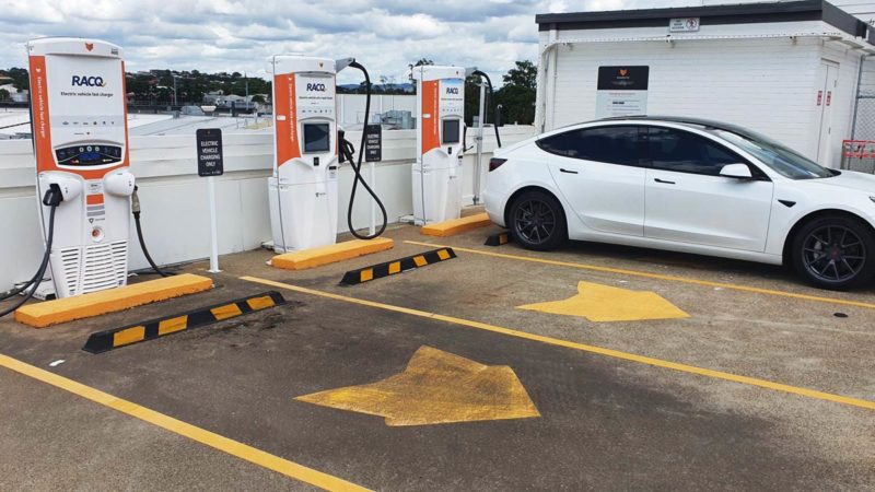 plugshare chargefox