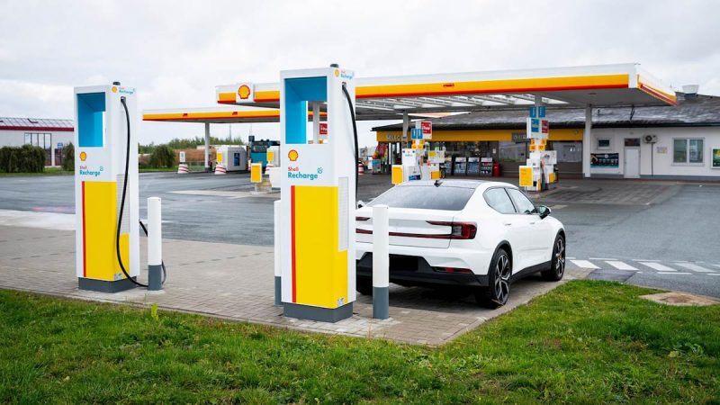 abb shell charger