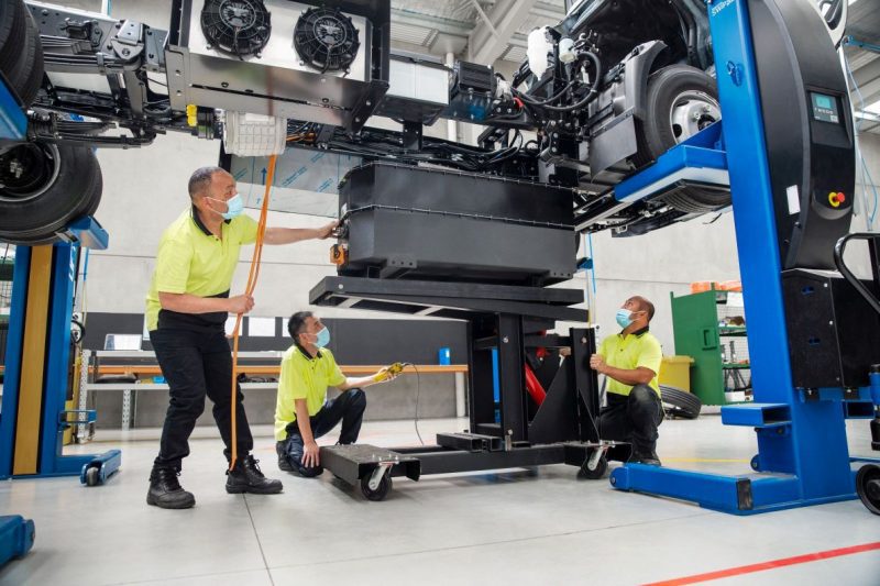 Source: SEA Electric