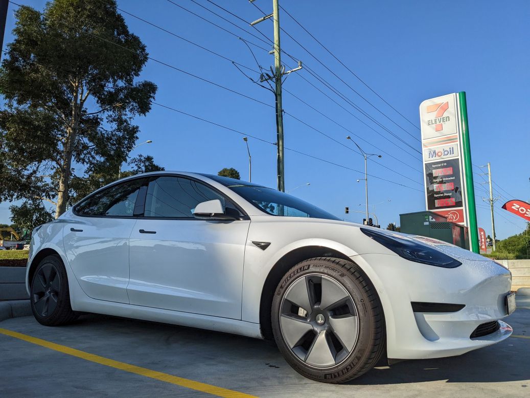 tesla modelo 3