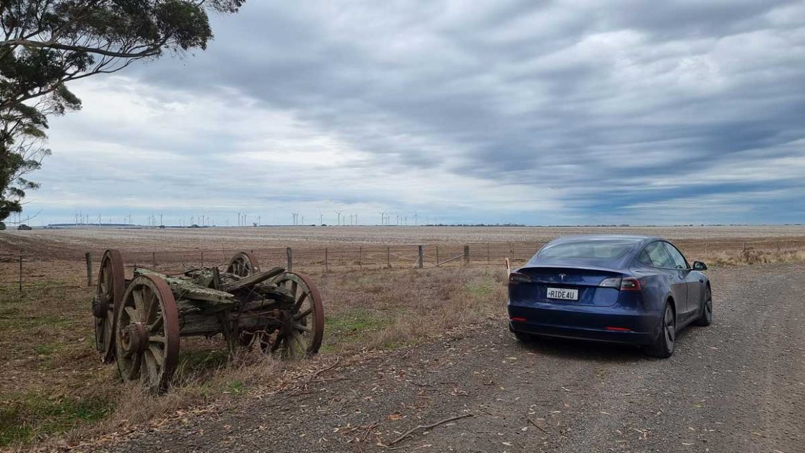 dundonnell wind farm