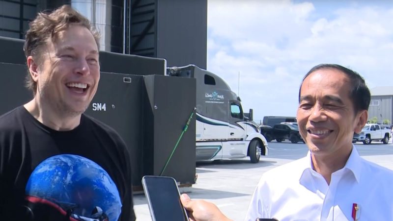 musk and widodo