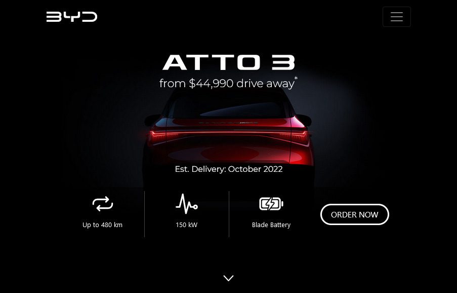 atto 3 october delivery