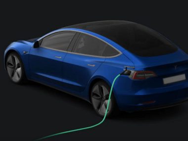 Tesla Standard Range Plus