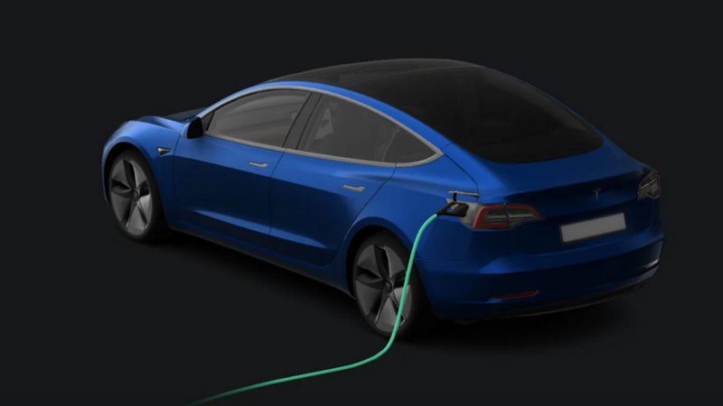 Tesla Standard Range Plus