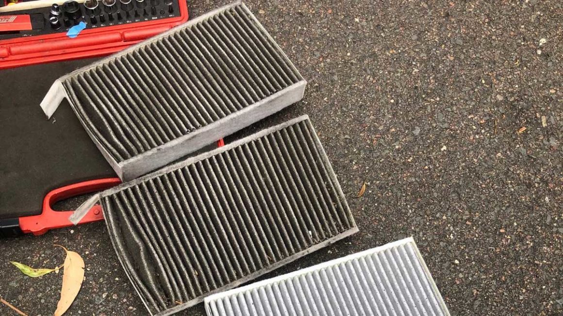 tesla air filters