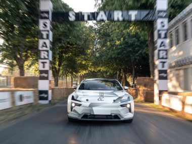 Polestar 5. Source: Polestar