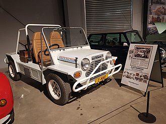 Electromoke. Source: Wikipedia