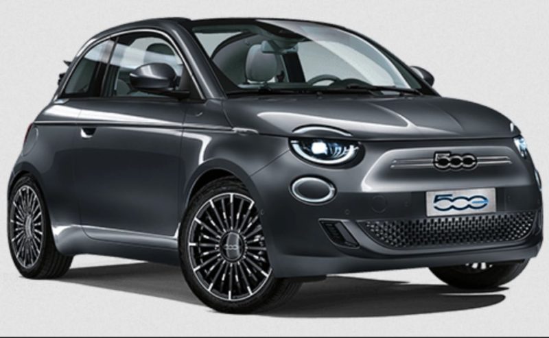 Fiat will bring the new 500e electric city hatch to Australia in 2023