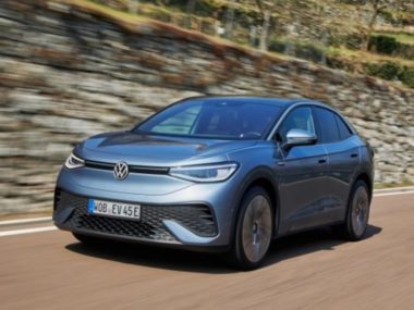 vw id.5 style june 22