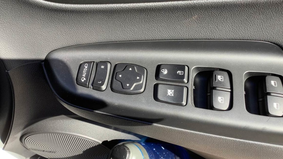 Finding the magic button