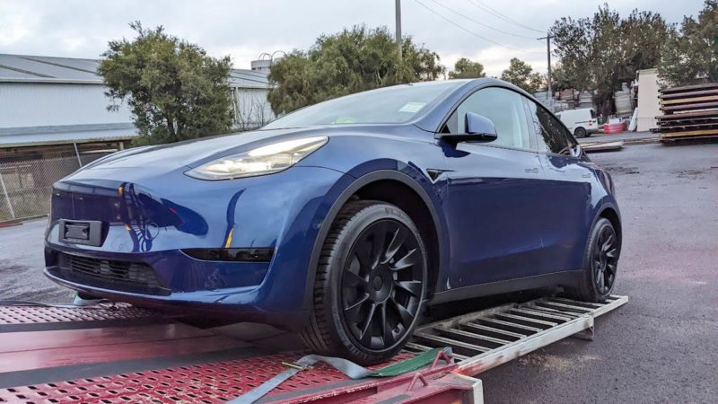 model Y