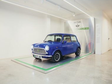 mini recharged paul smith