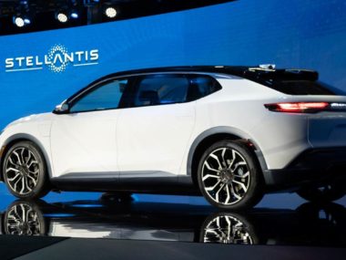 stellantis ev software day