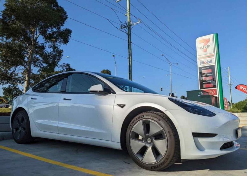 tesla model 3