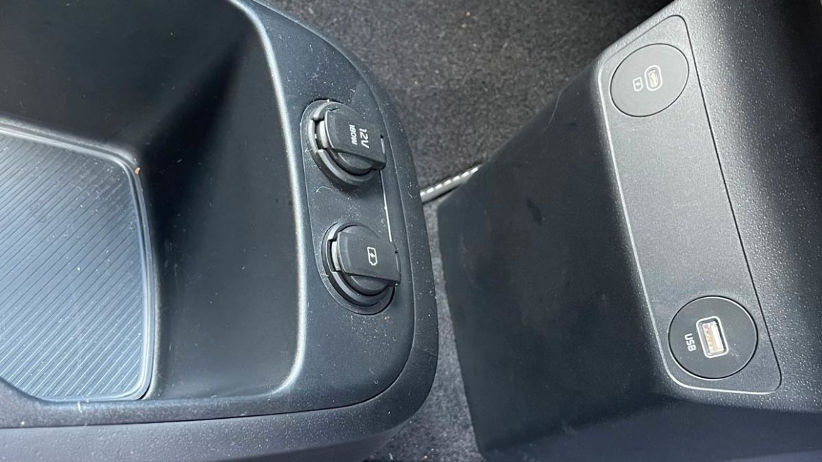 Kia EV6. Image: Bridie Schmidrt