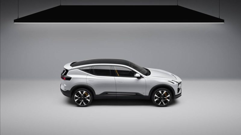 Polestar 3. Source: Polestar