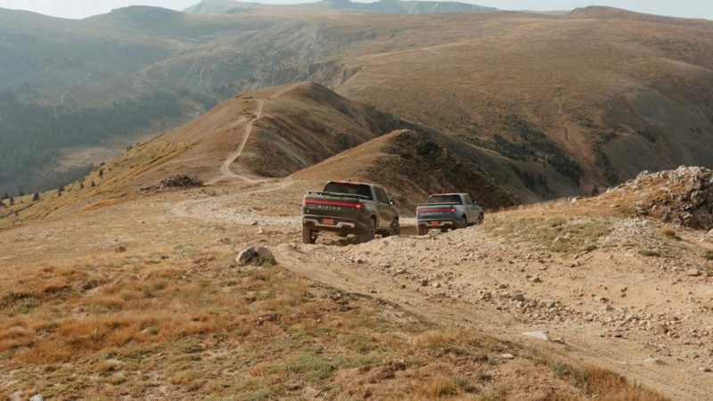 rivian road trip