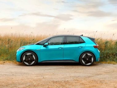 VW ID3. Source: Volkswagen