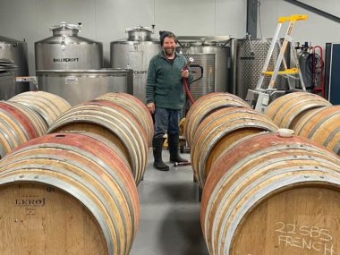 Source: Ballycroft Vineyard and Cellars