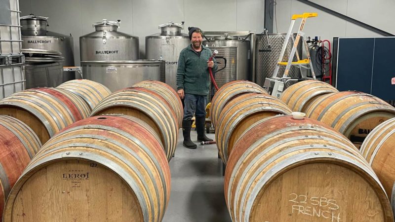 Source: Ballycroft Vineyard and Cellars