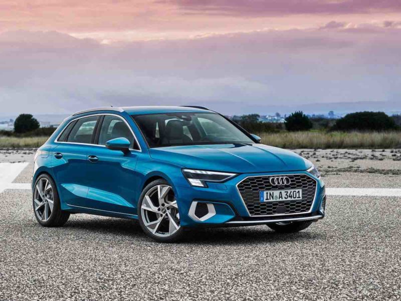 Audi a3 ICE - not ev