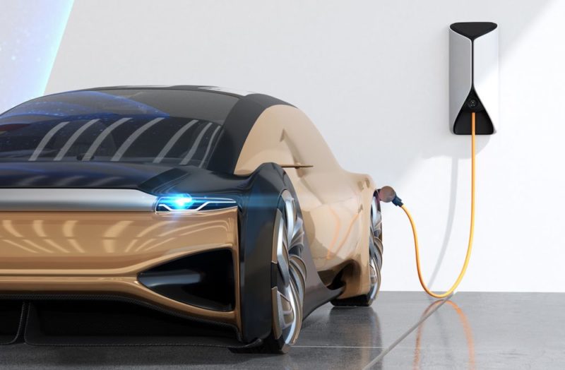 ev charging bris expo