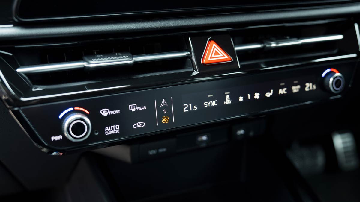 The all-new Kia Niro EV. Source: Kia