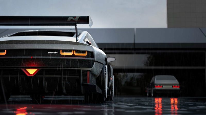 The N Vision 74 concept