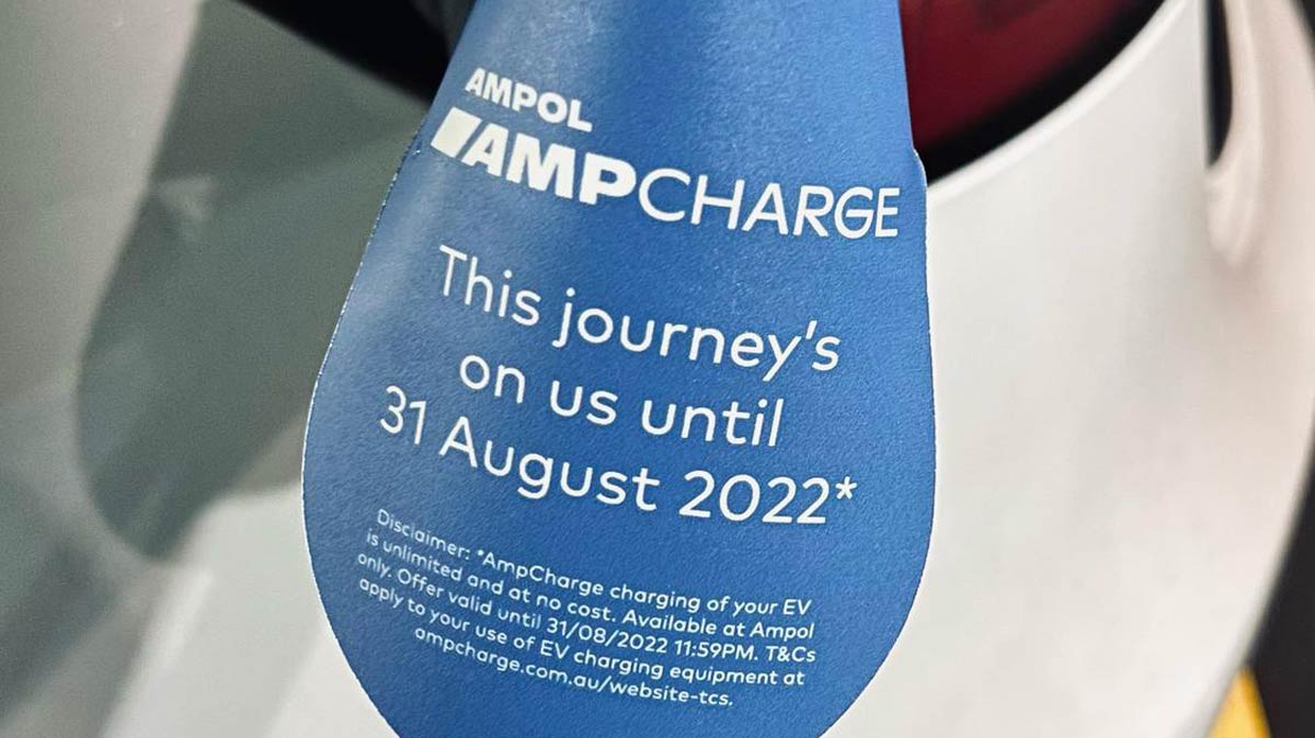 free ampcharge