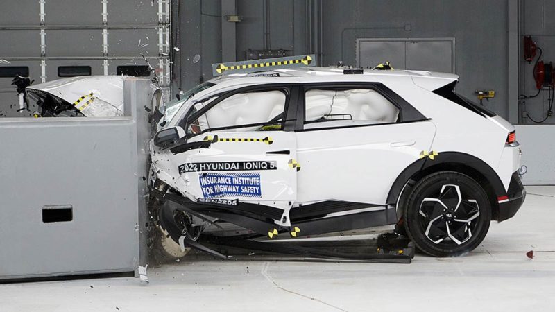 ioniq 5 crash test