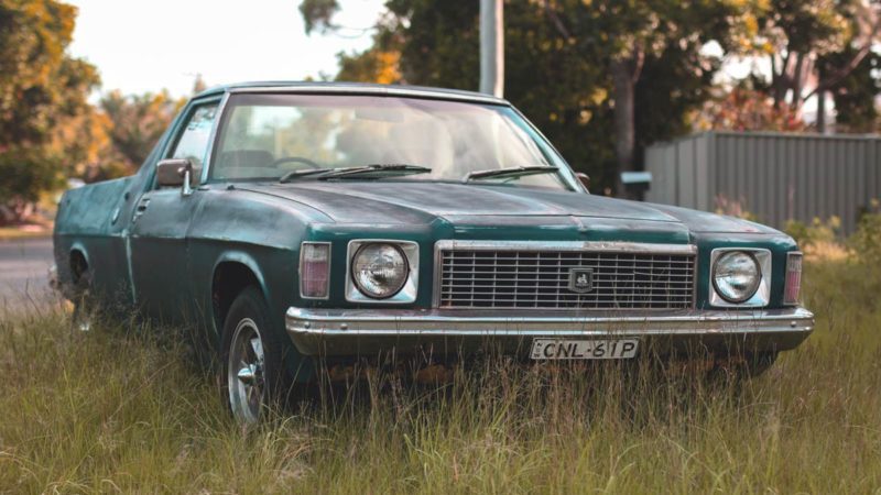 holden ute