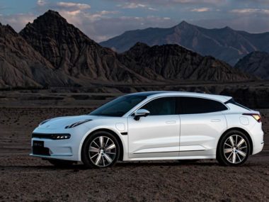 Zeekr 001. Source: Zeekr