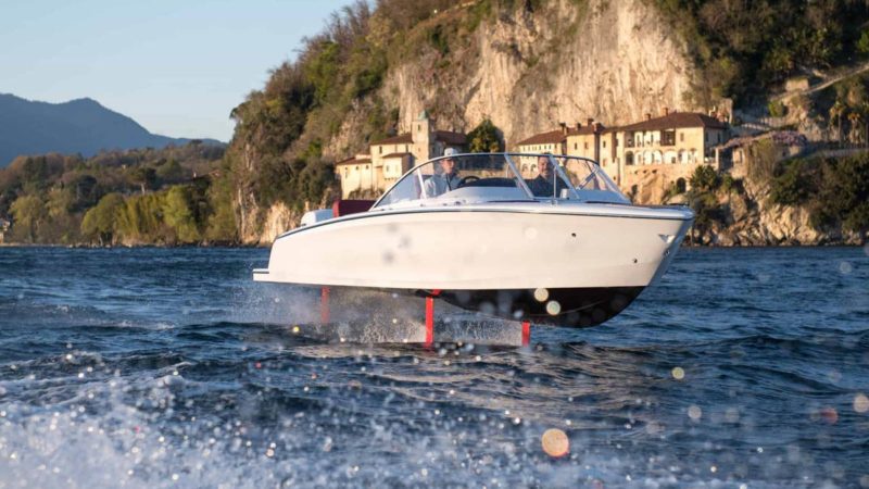 candela electric boat