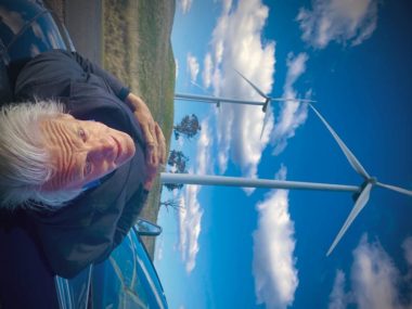 mick ev across australia