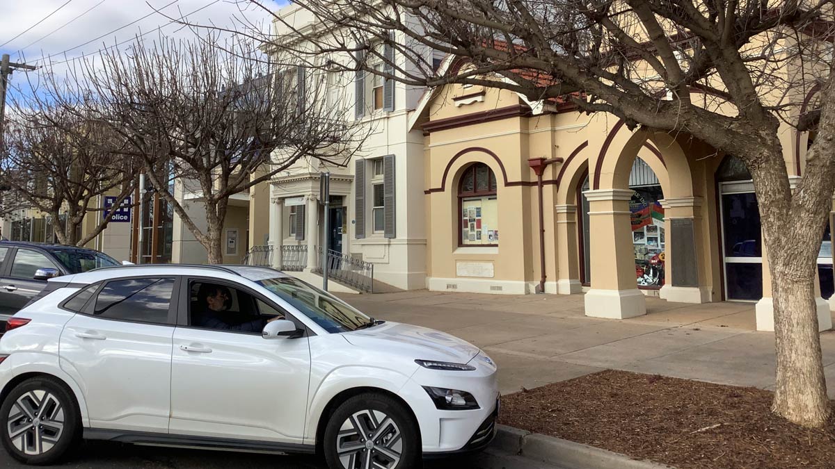 mildura kona ev