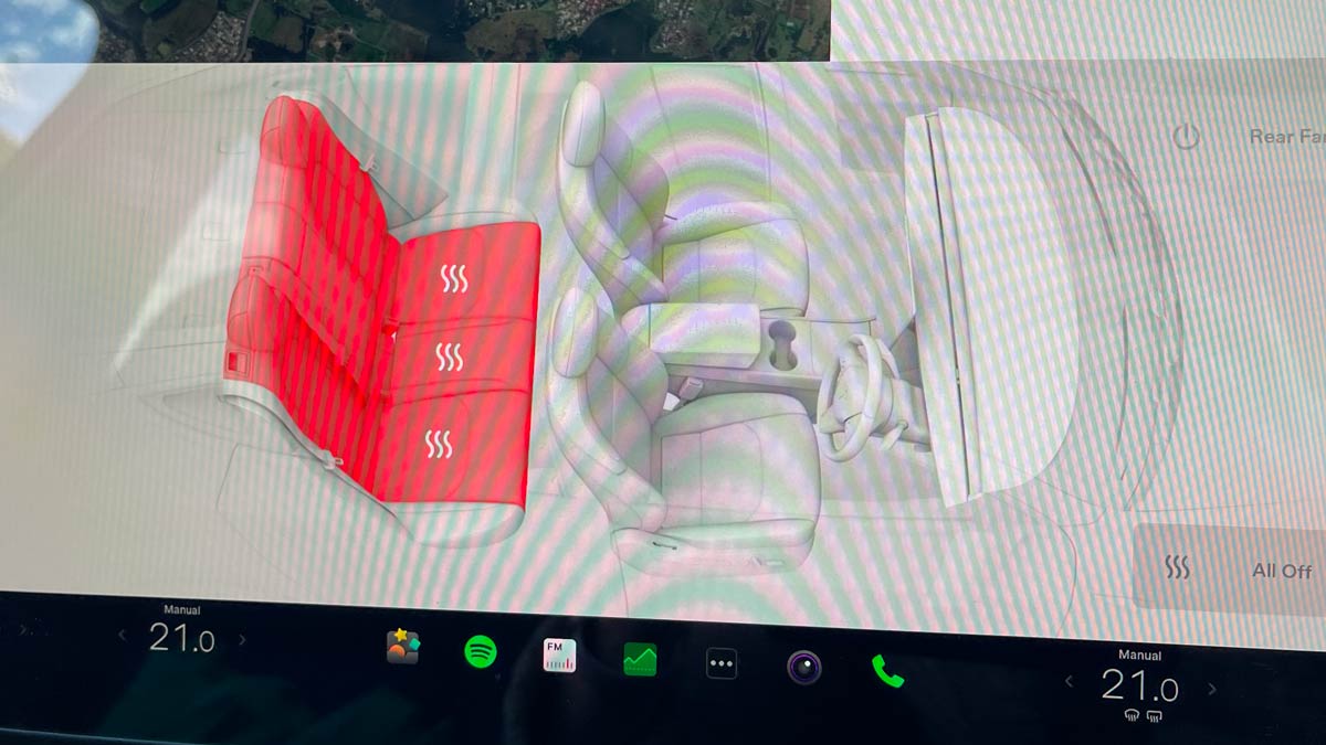 Model Y. Image: Bridie Schmidt