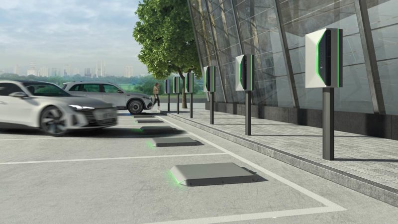 wireless EV charging
